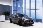 Maserati Levante Shtorm in Grey by Larte Design 2017 года